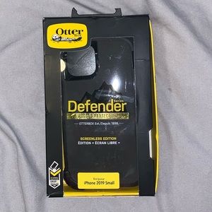 iPhone X/XS or iPhone 11 Pro OtterBox Case.